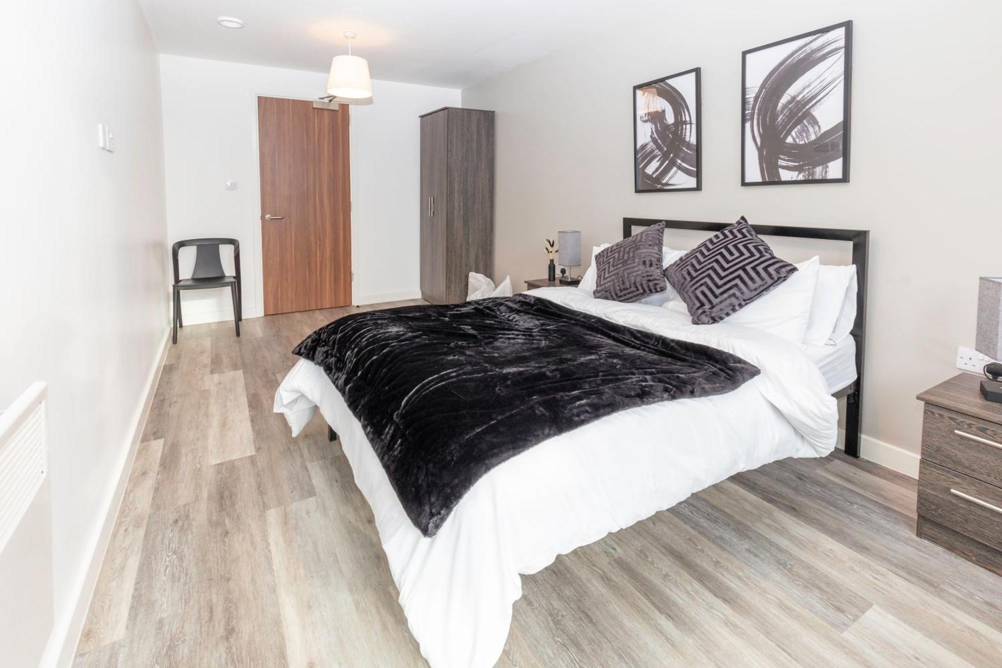L1 Comfy Escapes - Long Stay Discounts Apply! Liverpool Exterior foto