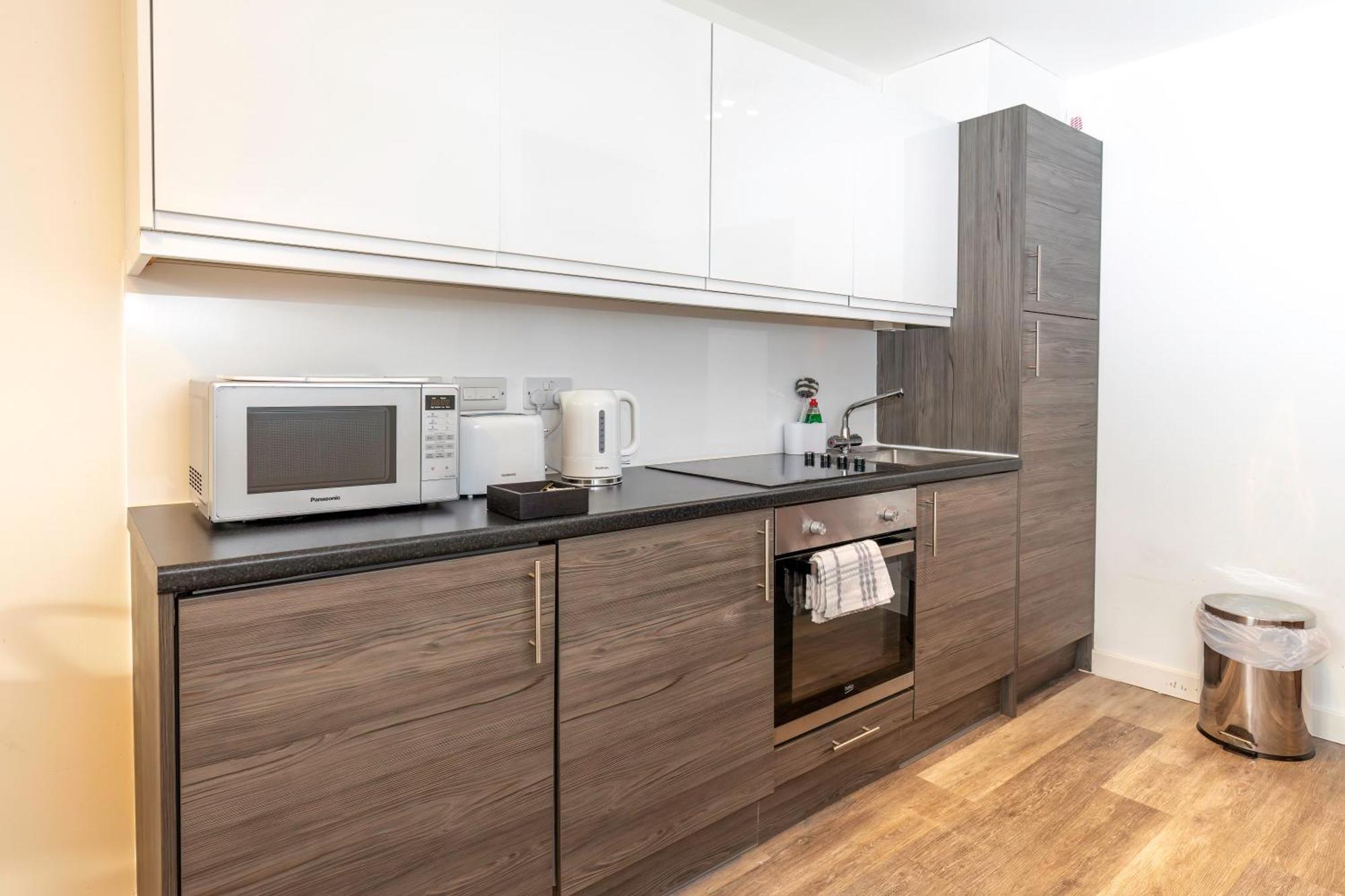 L1 Comfy Escapes - Long Stay Discounts Apply! Liverpool Exterior foto